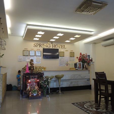 Du Xuan Hotel Ho Şi Min Dış mekan fotoğraf