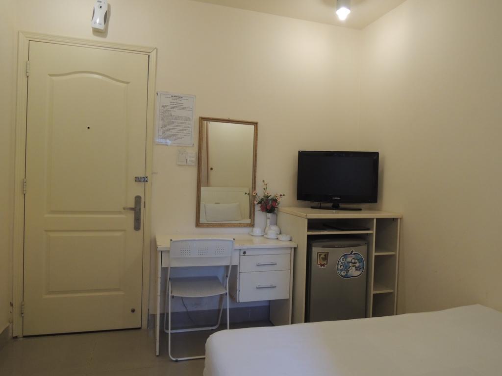 Du Xuan Hotel Ho Şi Min Oda fotoğraf