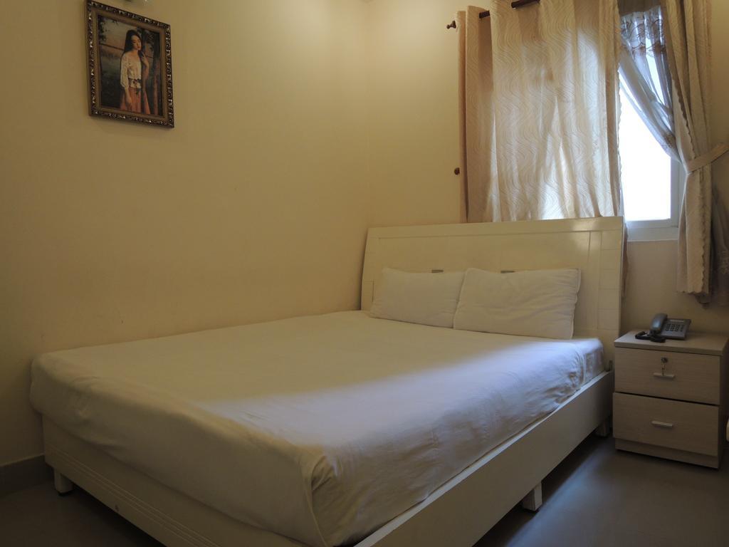 Du Xuan Hotel Ho Şi Min Oda fotoğraf