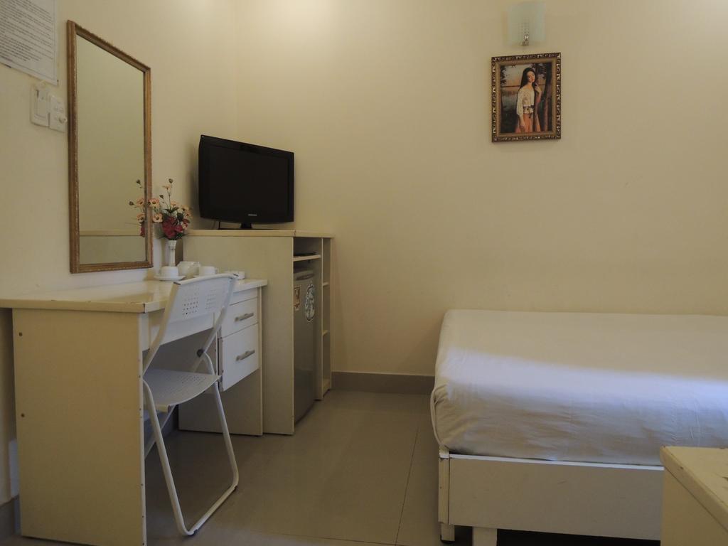 Du Xuan Hotel Ho Şi Min Oda fotoğraf