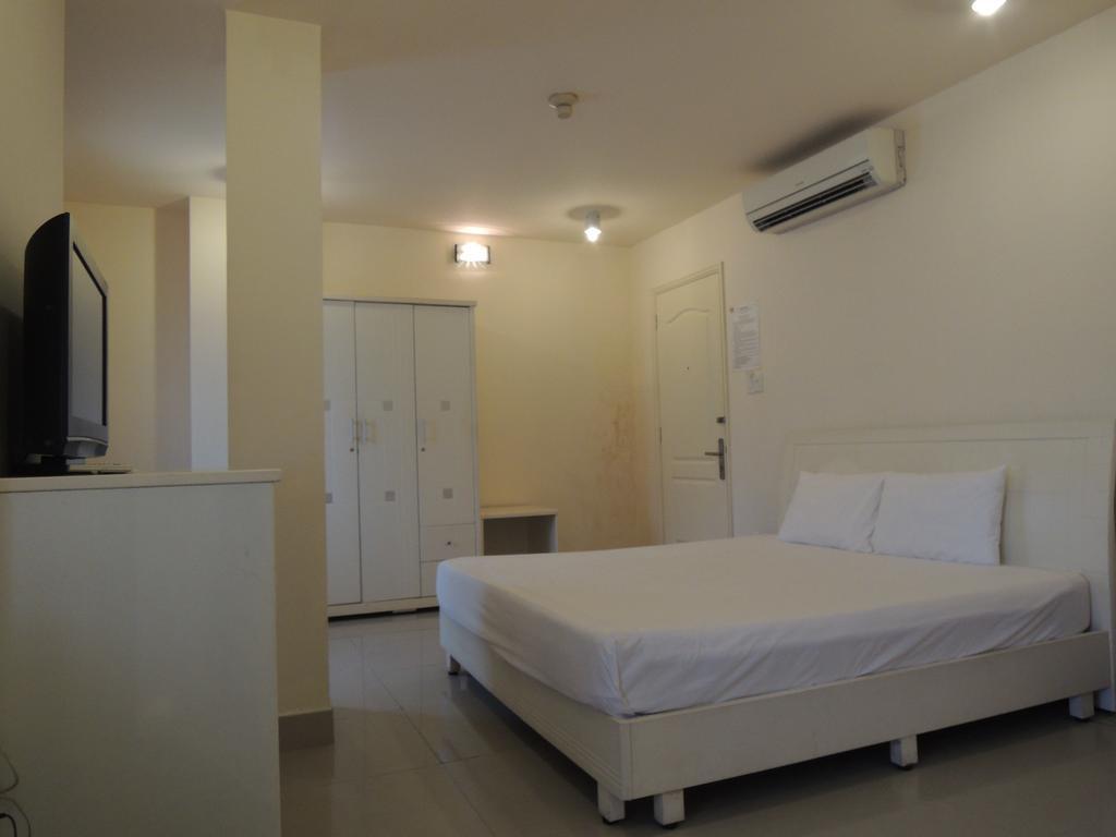 Du Xuan Hotel Ho Şi Min Oda fotoğraf