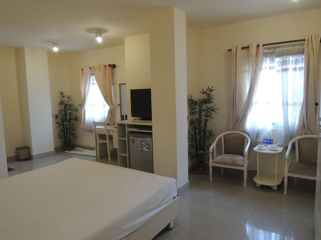 Du Xuan Hotel Ho Şi Min Oda fotoğraf