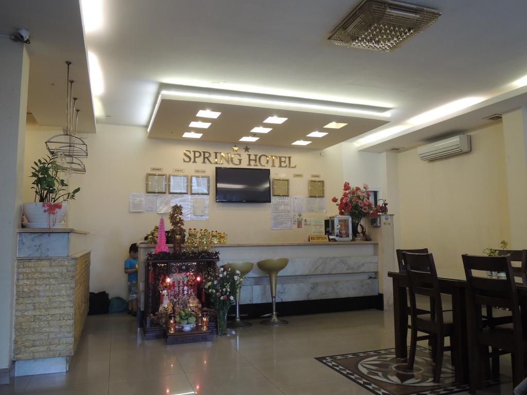 Du Xuan Hotel Ho Şi Min Dış mekan fotoğraf