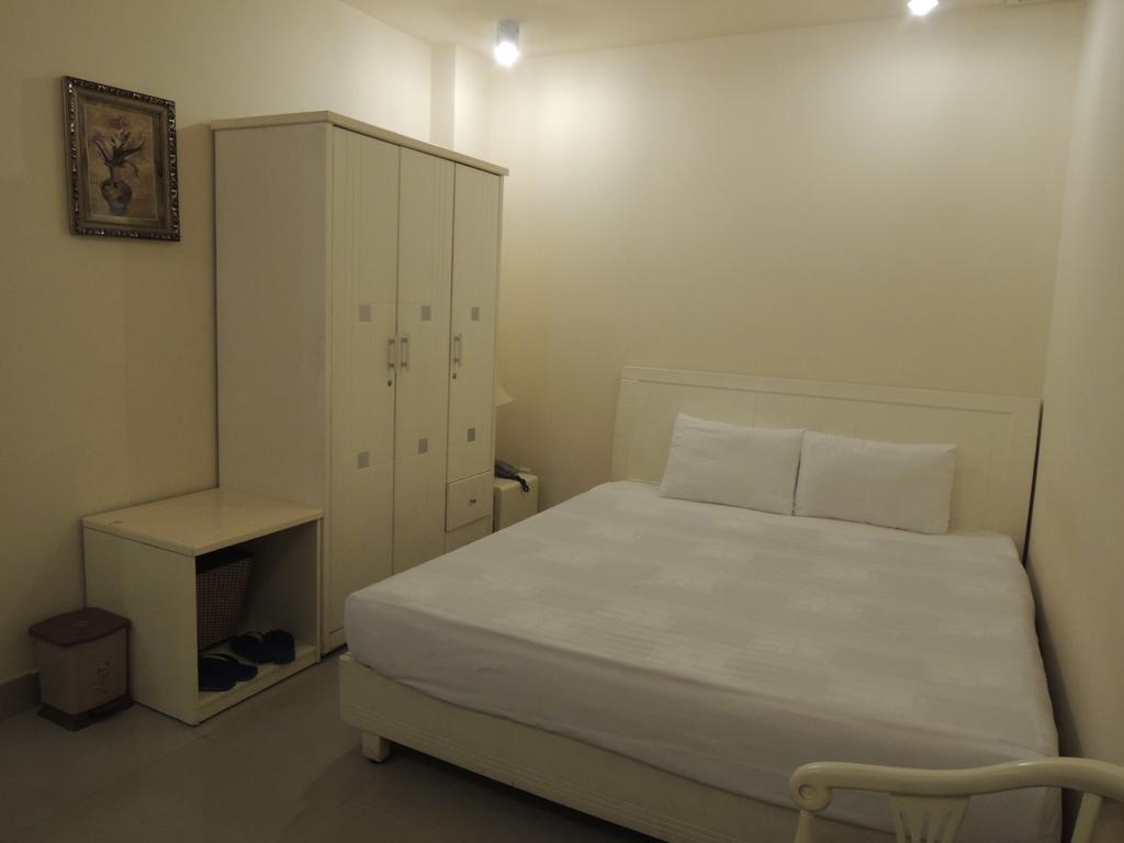 Du Xuan Hotel Ho Şi Min Dış mekan fotoğraf