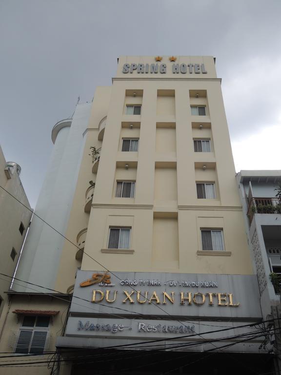 Du Xuan Hotel Ho Şi Min Dış mekan fotoğraf