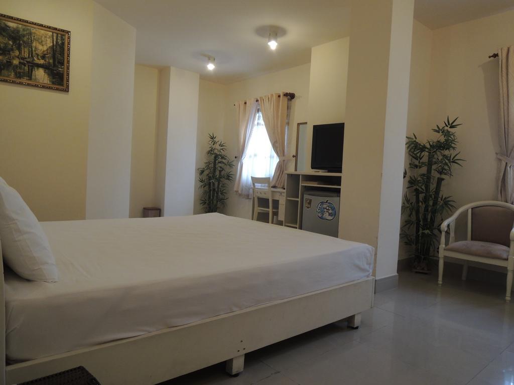 Du Xuan Hotel Ho Şi Min Dış mekan fotoğraf