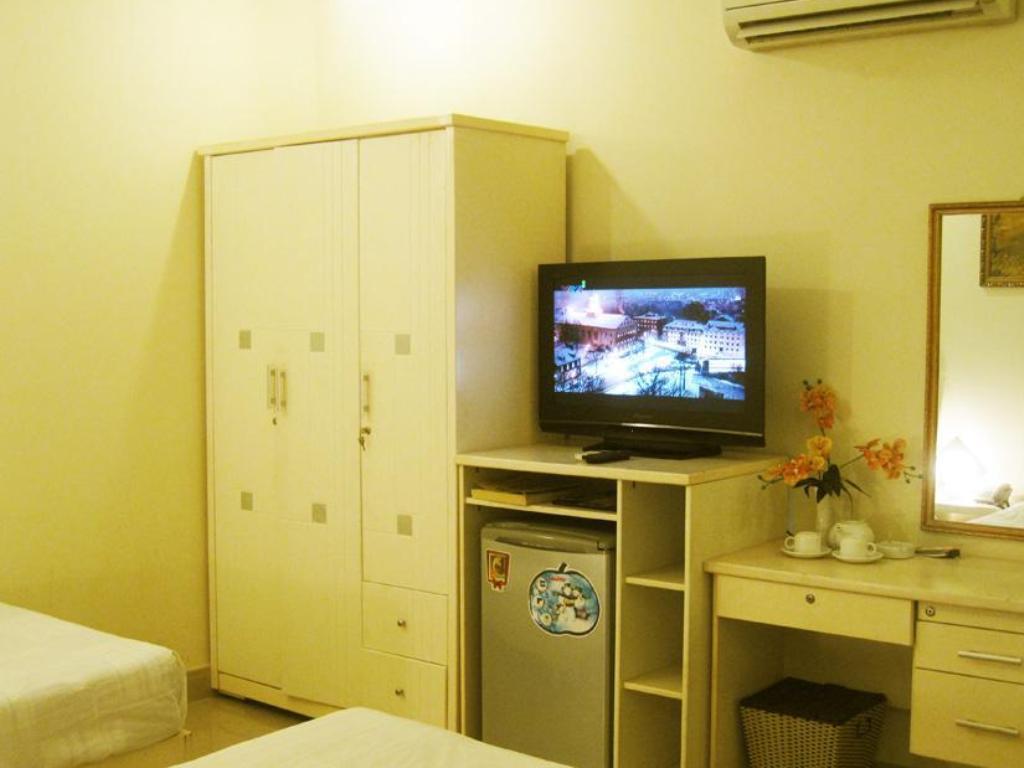 Du Xuan Hotel Ho Şi Min Dış mekan fotoğraf