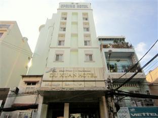 Du Xuan Hotel Ho Şi Min Dış mekan fotoğraf