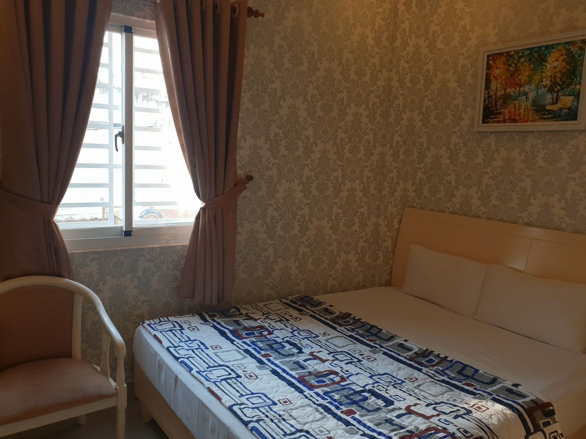 Du Xuan Hotel Ho Şi Min Dış mekan fotoğraf