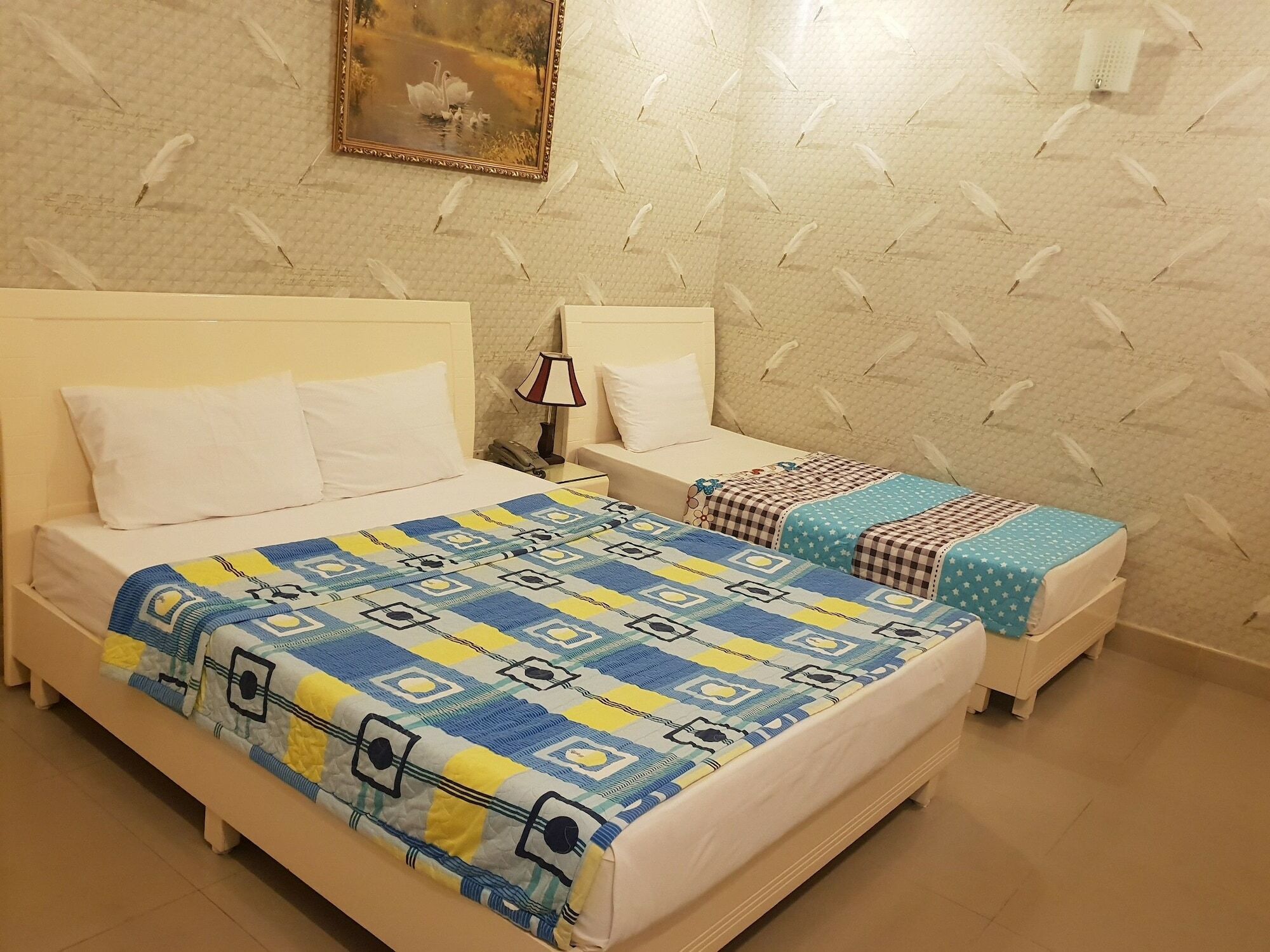 Du Xuan Hotel Ho Şi Min Dış mekan fotoğraf